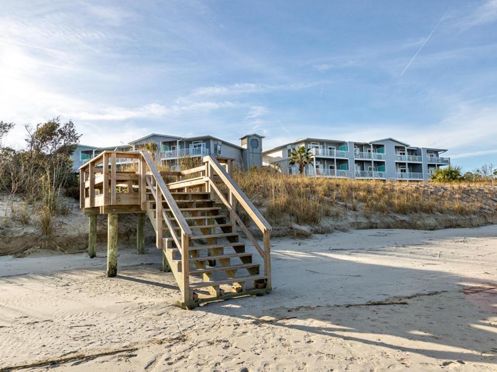 Beach Racquet A301 Tybee Island Kültér fotó